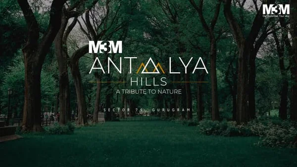 M3M Antalya Hills Sector 79