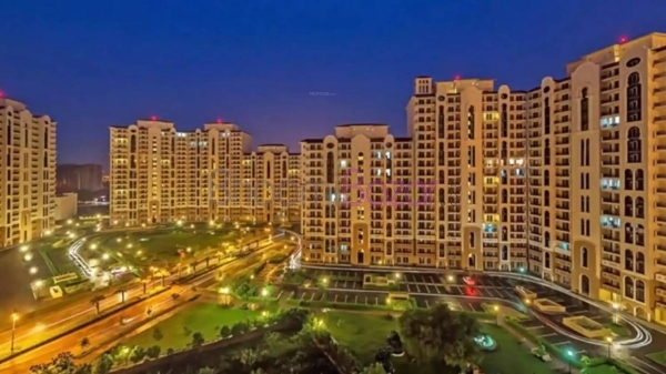 DLF New Town Heights 90