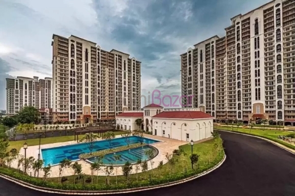 DLF New Town Heights 86