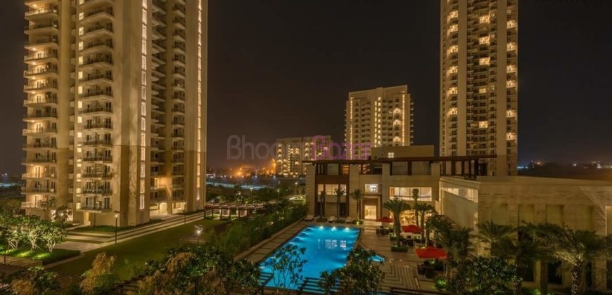 Dlf The Primus 4 BHK+SR 2575 Sq.ft for Sale