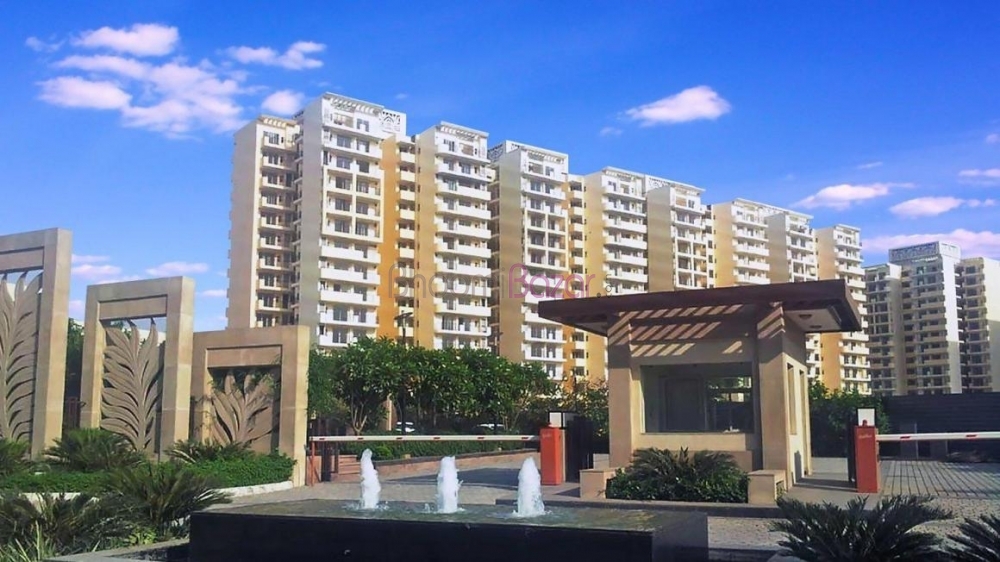Bestech Park View Ananda 3 BHK 1660 Sq.ft for Rent