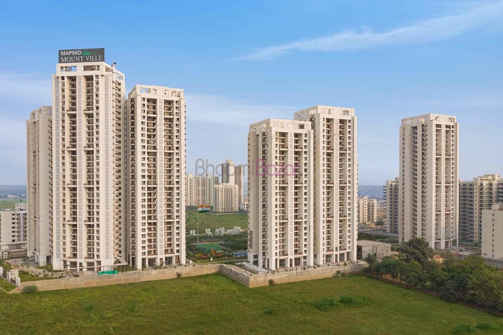 Mapsko Mount ville 3 BHK 1490 Sq.ft for Sale